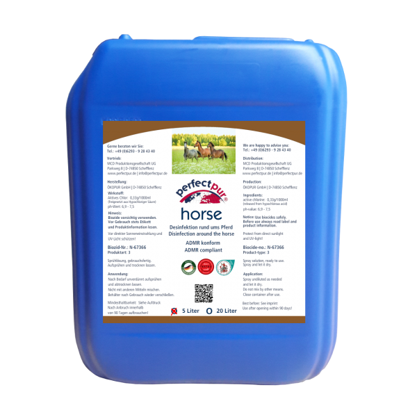 perfectpur horse 5 L