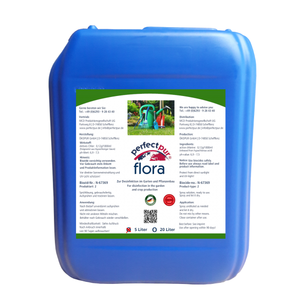 perfectpur flora 5 L