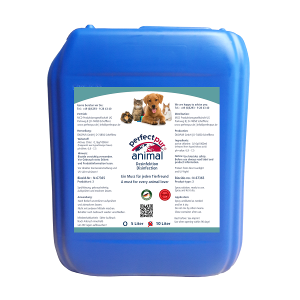 perfectpur animal 10 L